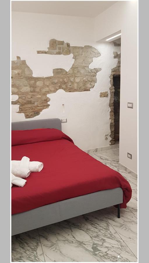 Appartement Janara - Santa Sofia à Bénévent Extérieur photo