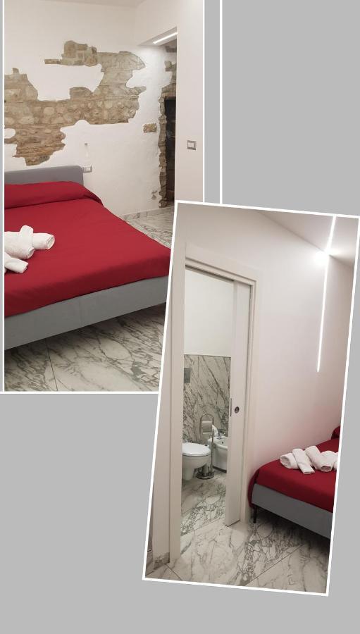 Appartement Janara - Santa Sofia à Bénévent Extérieur photo