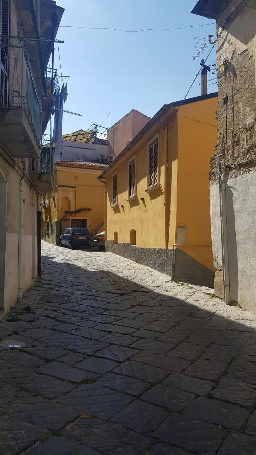 Appartement Janara - Santa Sofia à Bénévent Chambre photo