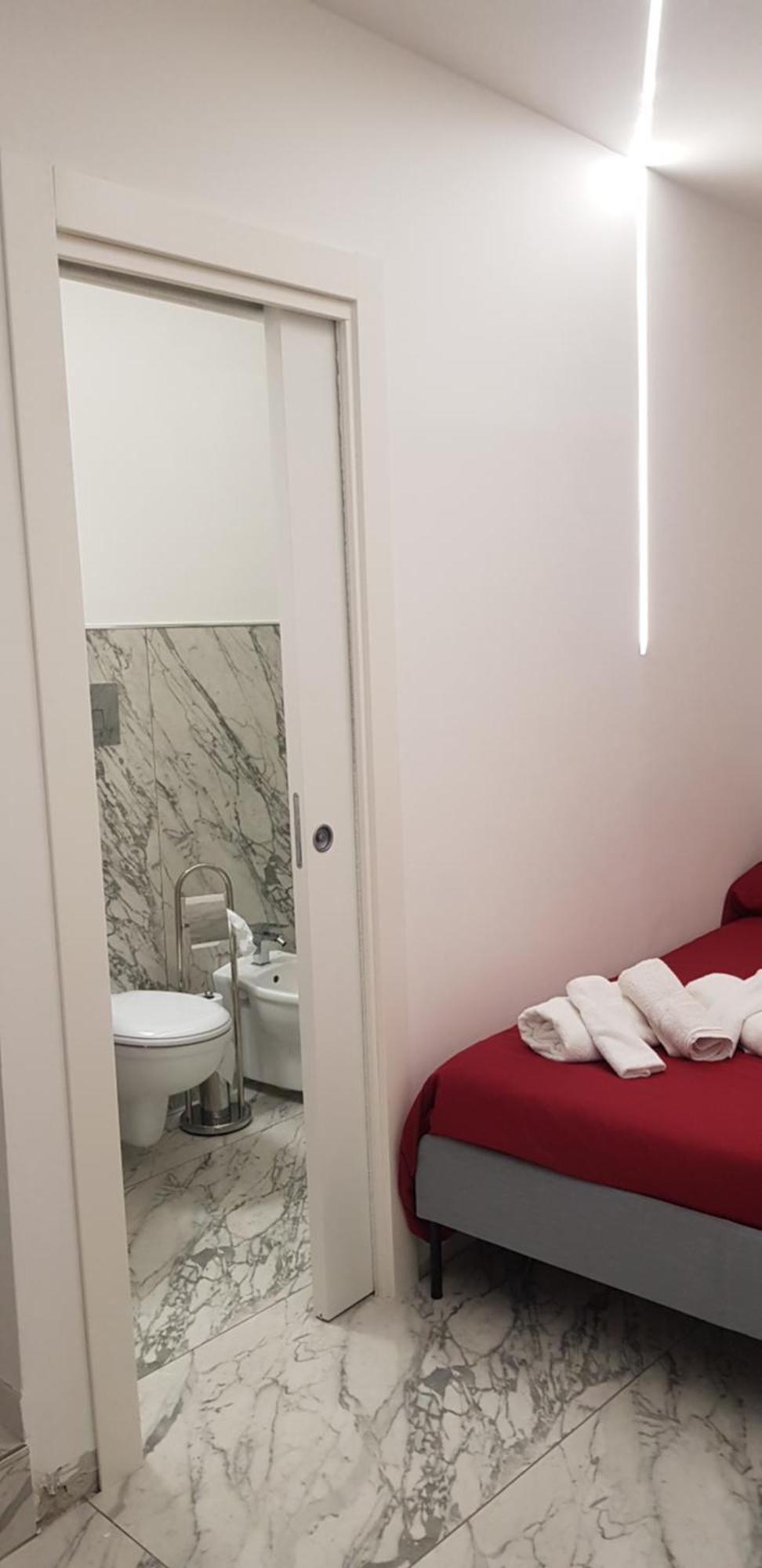 Appartement Janara - Santa Sofia à Bénévent Extérieur photo