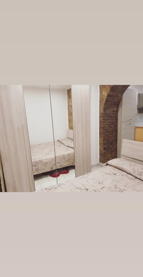 Appartement Janara - Santa Sofia à Bénévent Extérieur photo