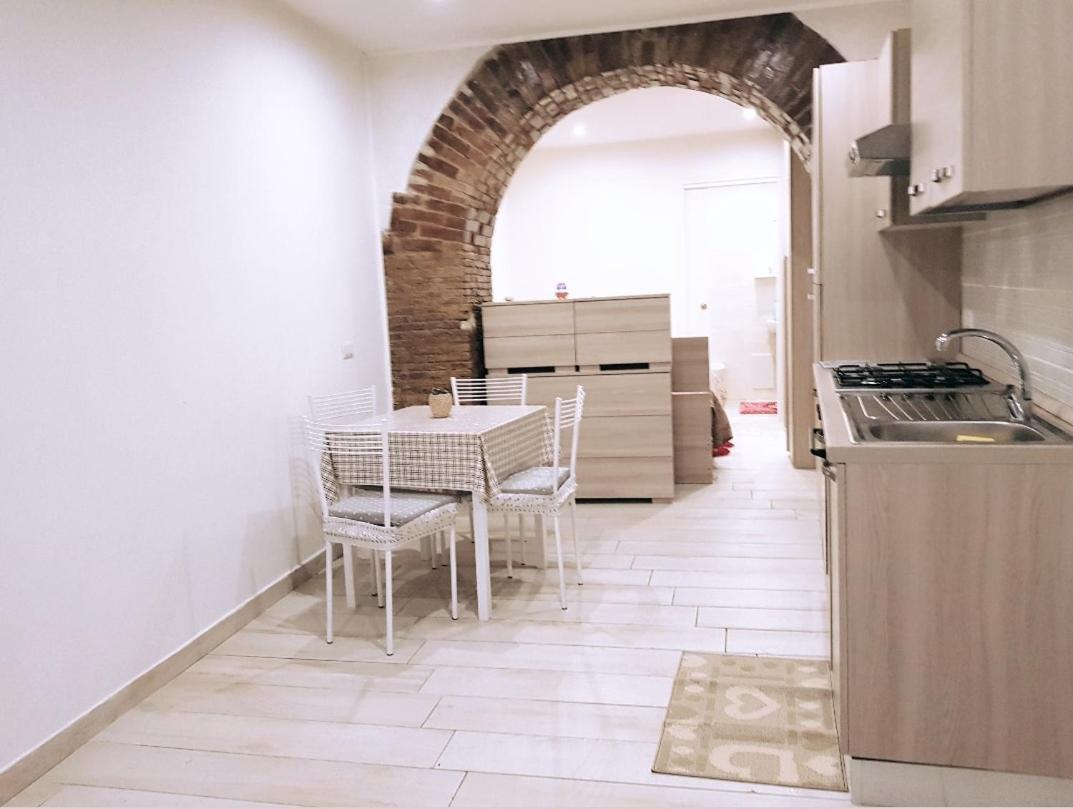 Appartement Janara - Santa Sofia à Bénévent Extérieur photo