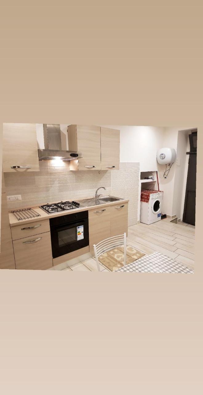 Appartement Janara - Santa Sofia à Bénévent Extérieur photo